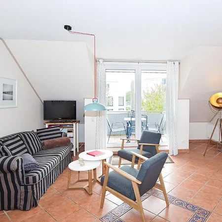아파트 Ferienwohnung Marzyk 5 *