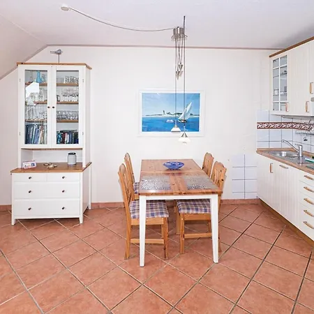 Apartman Ferienwohnung Marzyk 5 Duhnen