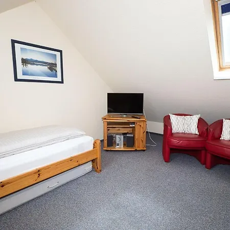 Ferienwohnung Marzyk 5 * Duhnen