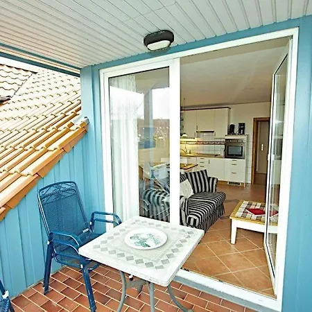 아파트 Ferienwohnung Marzyk 5 더넨